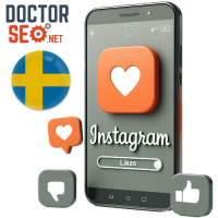 INSTAGRAM LIKES SCANDINAVIA AND SWEDEN